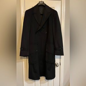 Extremely discounted!!! Zegna long coat